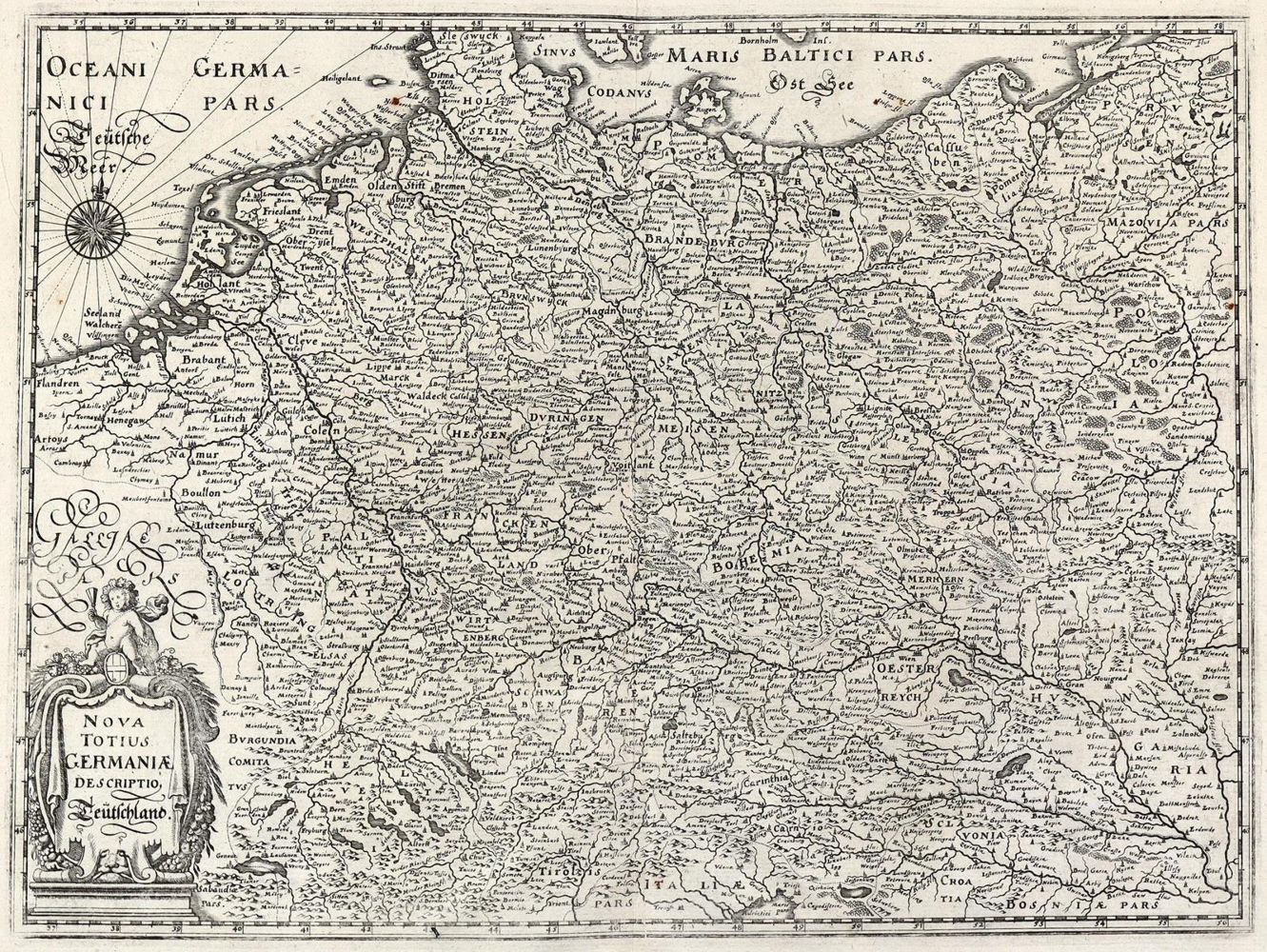Große Abbildung Nr.1: 130-3066 Deutschland.: (Deutschland)