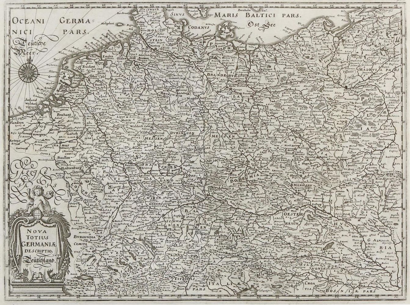 Große Abbildung Nr.1: 130-3067 Deutschland.: (Deutschland)