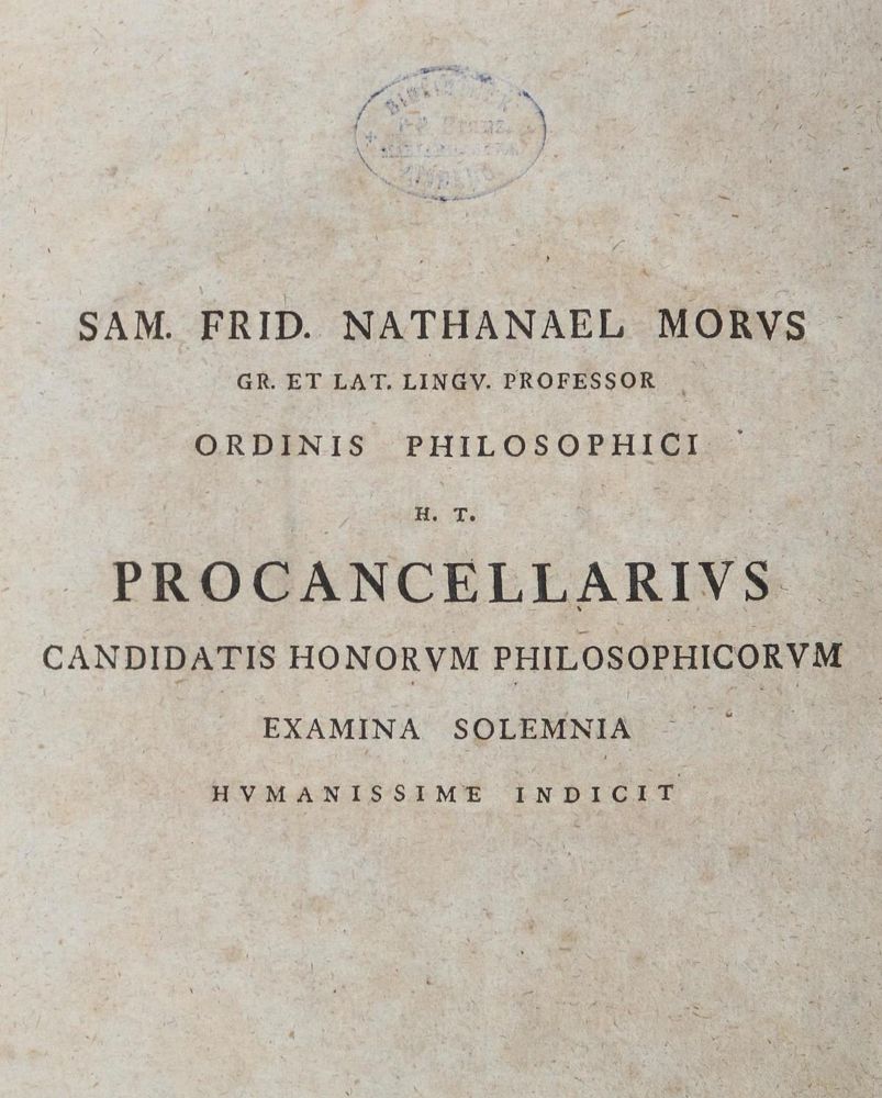 Große Abbildung Nr.1: 130-307 Sammelband: (Alte Drucke, Handschriften und Theologie)