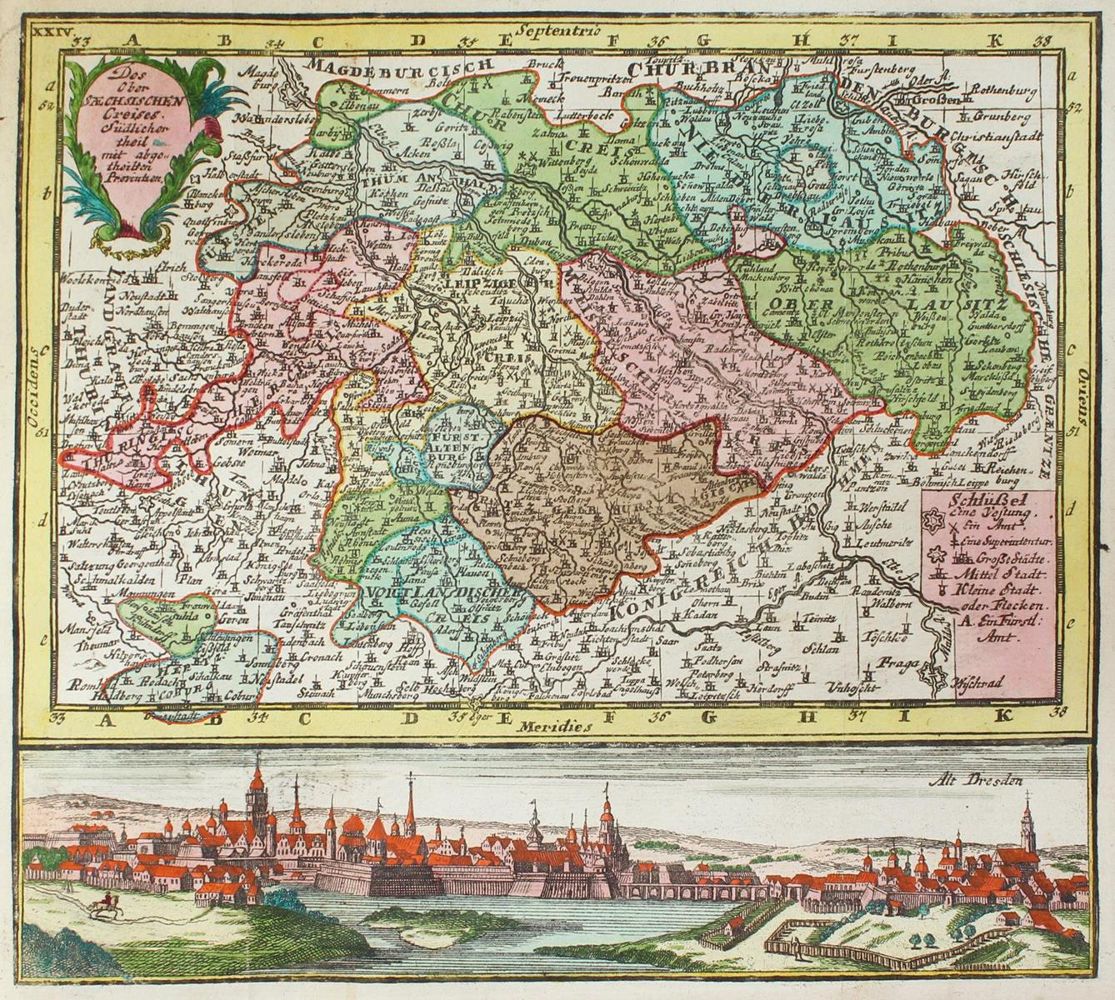 Große Abbildung Nr.1: 130-3073 Dresden.: (Deutschland)