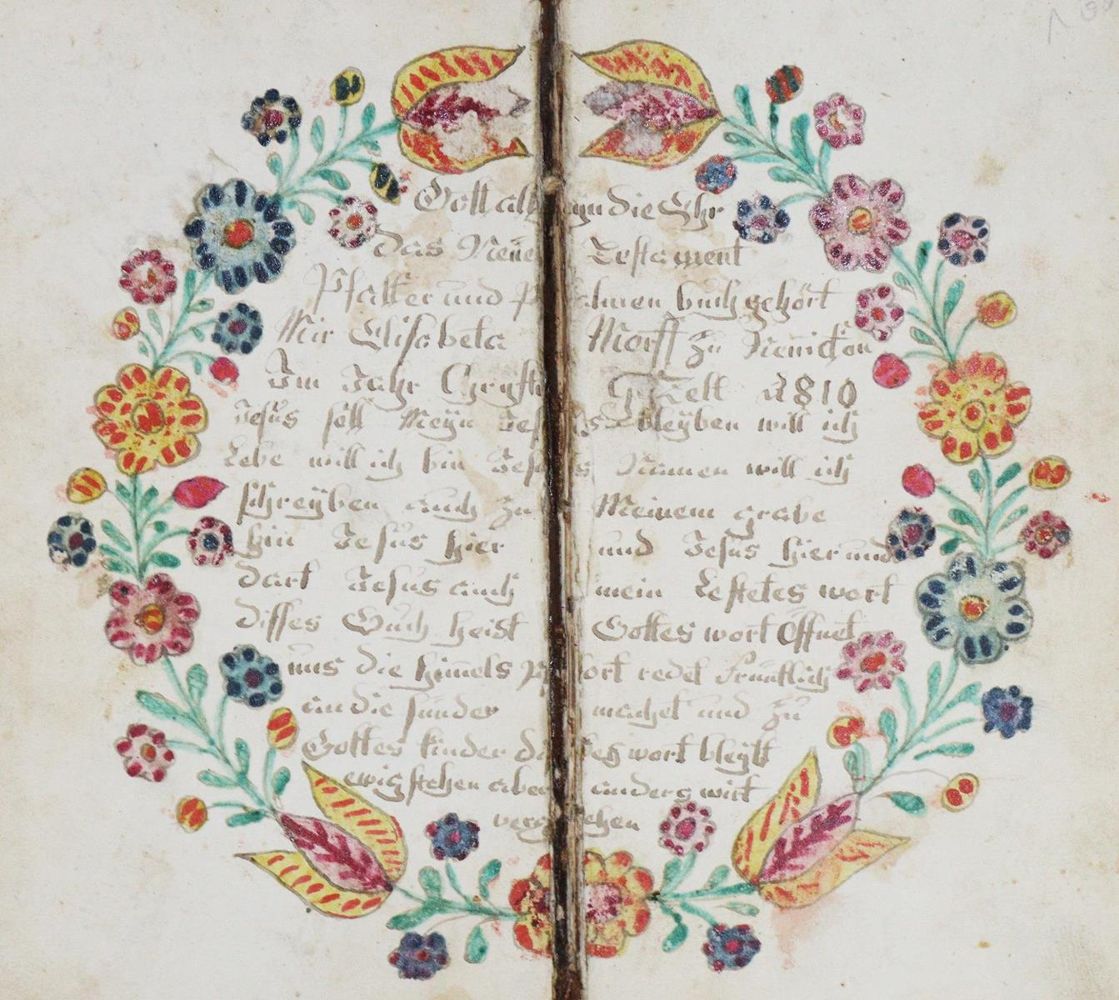 Große Abbildung Nr.2: 130-308 Sammelband: (Alte Drucke, Handschriften und Theologie)