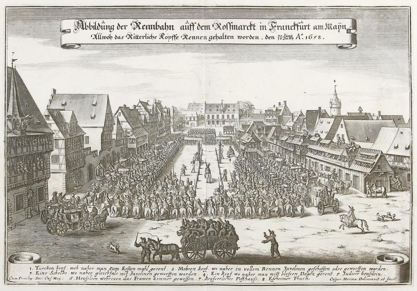 Große Abbildung Nr.1: 130-3083 Frankfurt am Main.: (Deutschland)