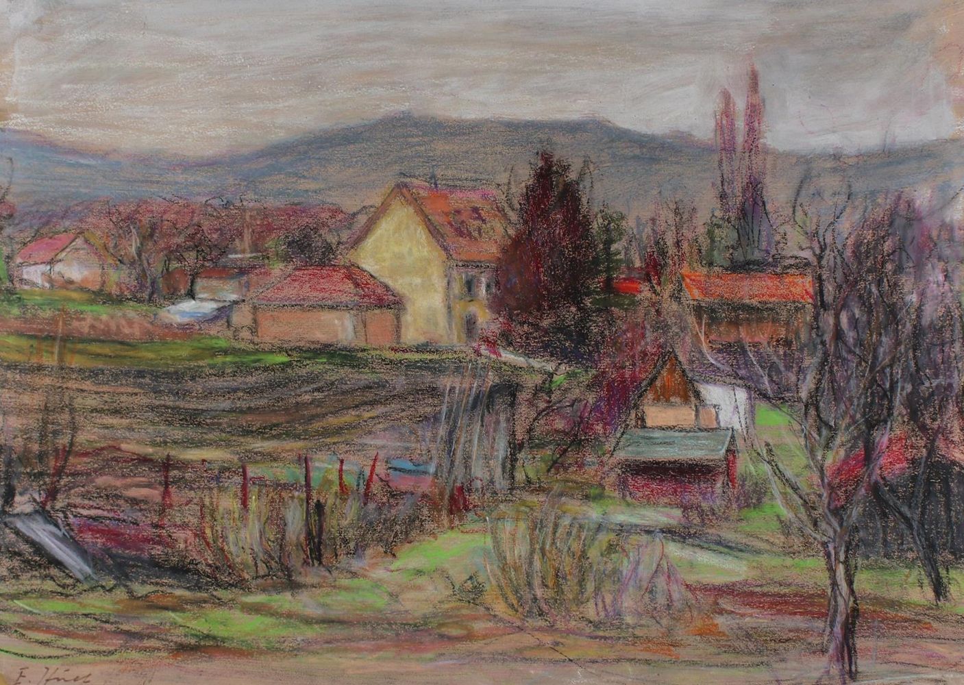 Große Abbildung Nr.1: 130-3122 Langenburg.: (Deutschland)