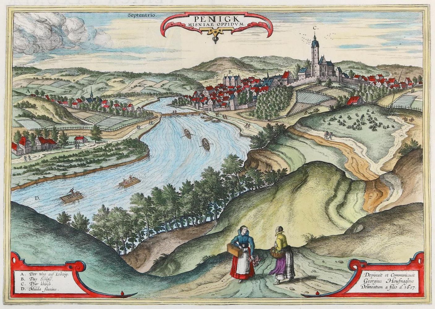 Große Abbildung Nr.1: 130-3146 Penig.: (Deutschland)