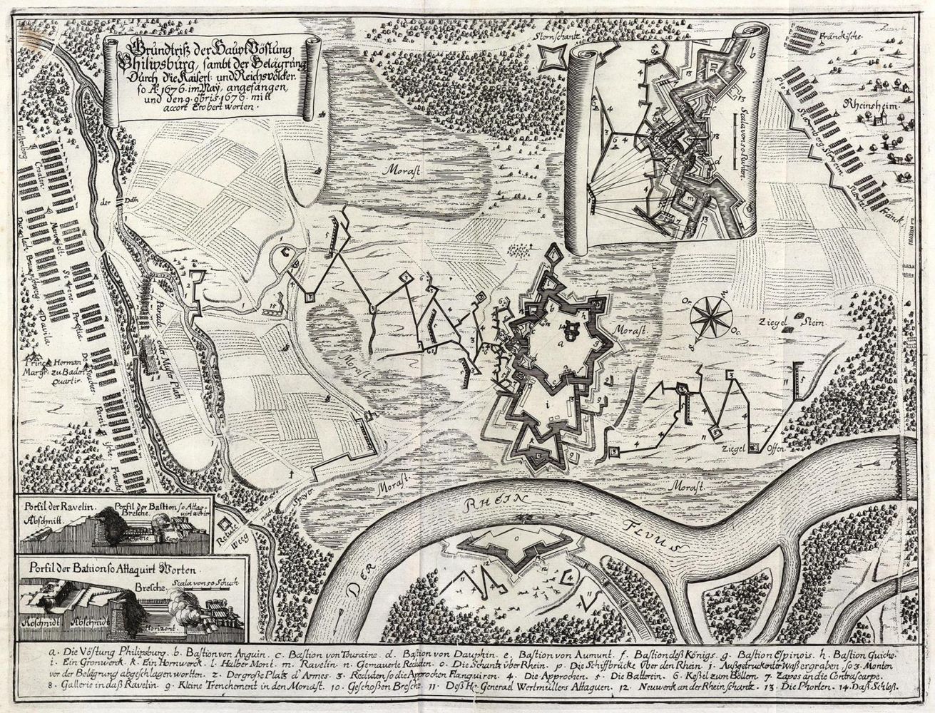 Große Abbildung Nr.1: 130-3149 Philippsburg.: (Deutschland)