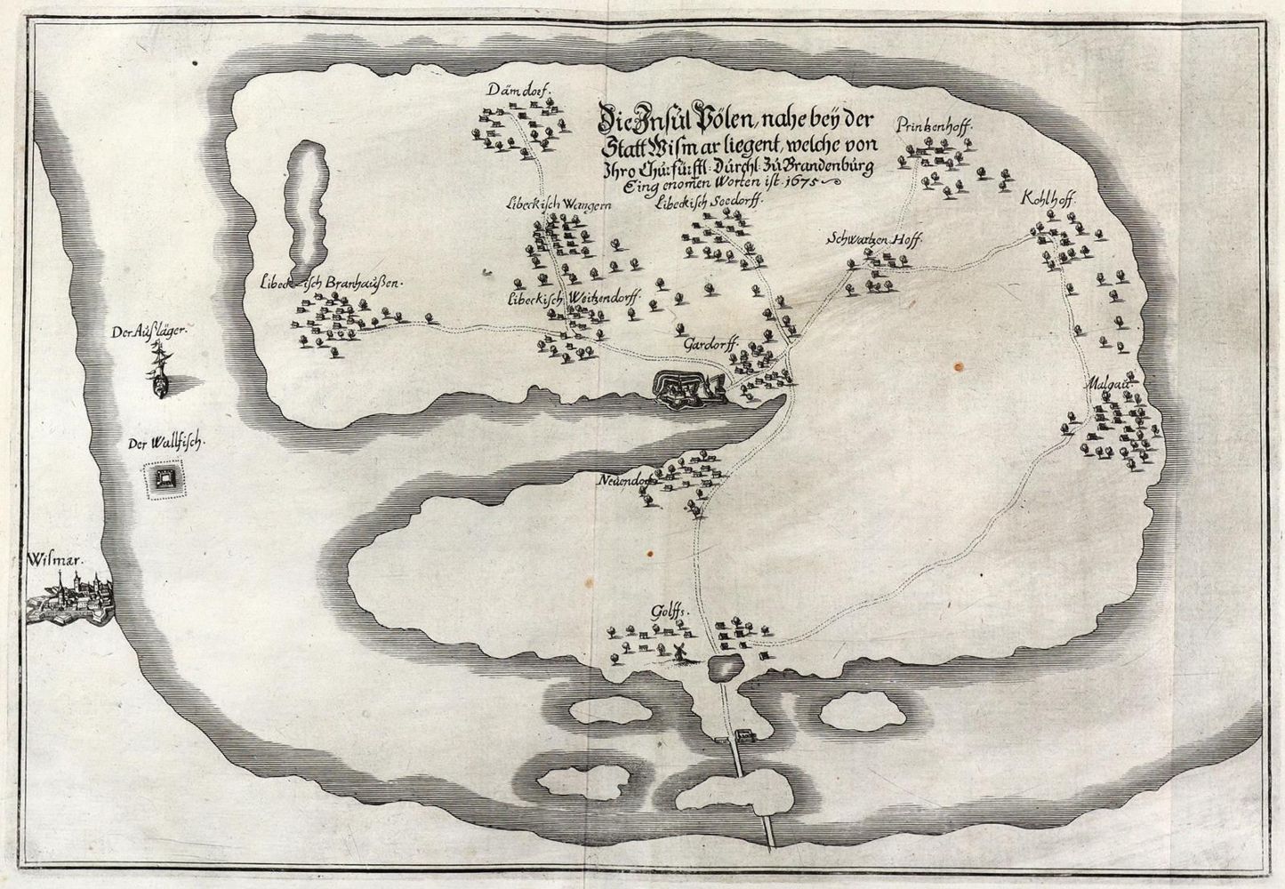 Große Abbildung Nr.1: 130-3151 Poel.: (Deutschland)