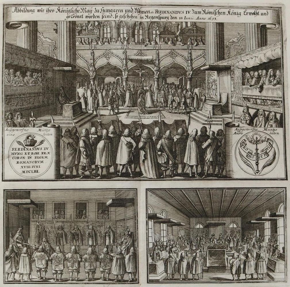 Große Abbildung Nr.1: 130-3155 Regensburg.: (Deutschland)