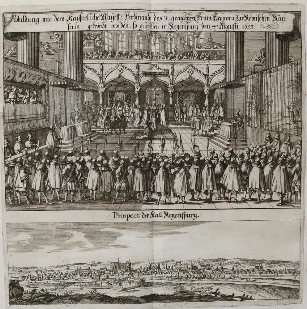 Große Abbildung Nr.1: 130-3156 Regensburg.: (Deutschland)