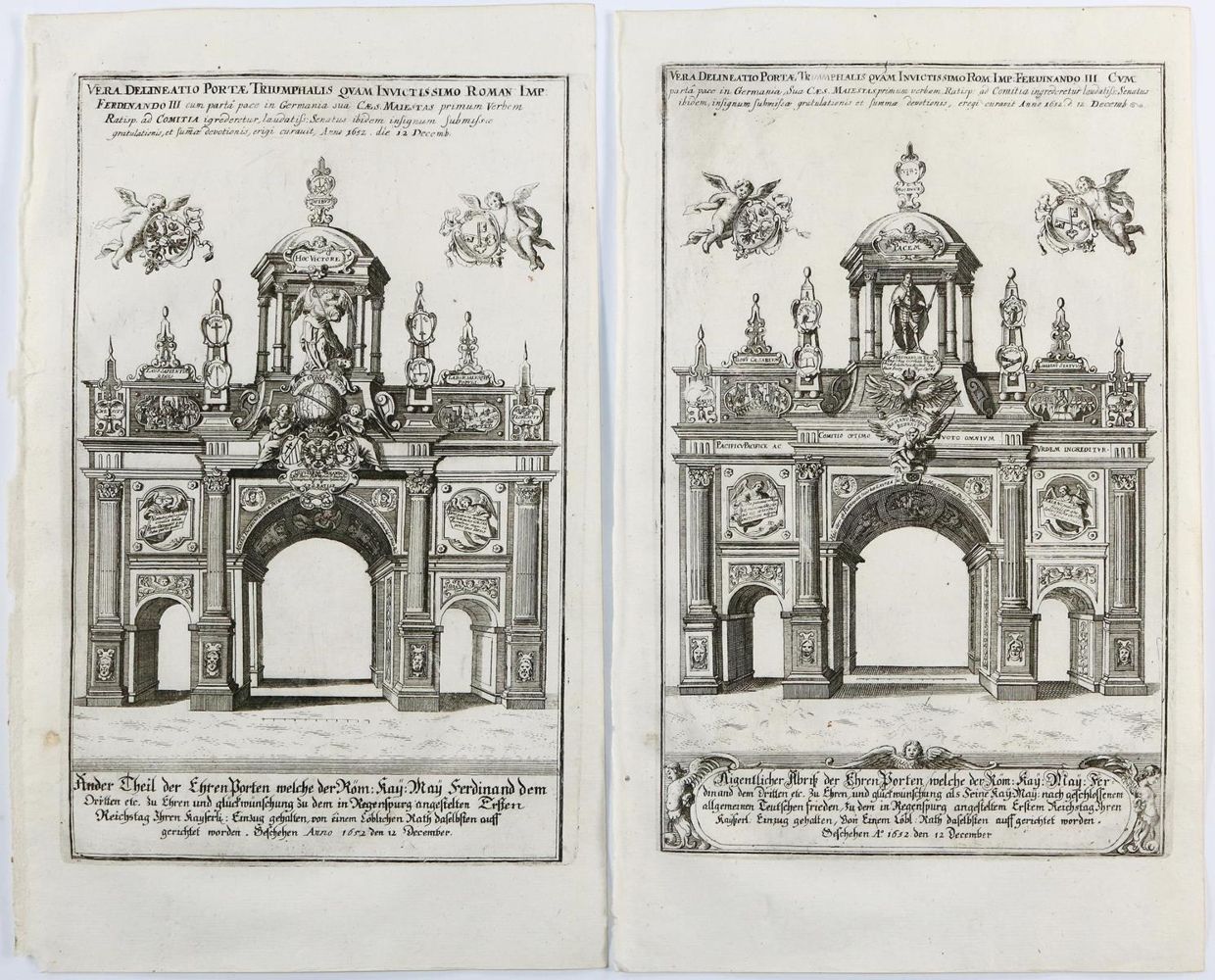 Große Abbildung Nr.1: 130-3157 Regensburg.: (Deutschland)