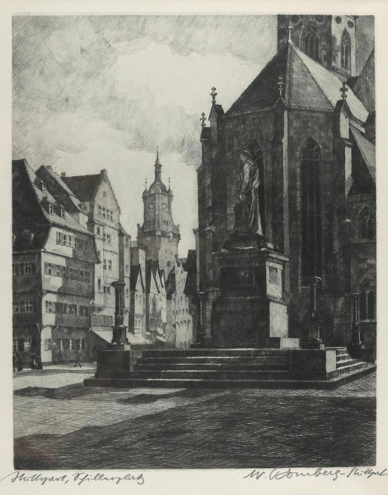 Große Abbildung Nr.1: 130-3177 Stuttgart.: (Deutschland)