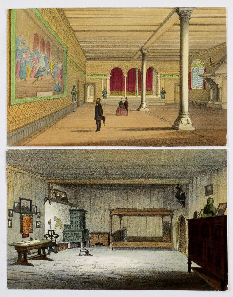 Große Abbildung Nr.5: 130-3182 Konvolut: (Deutschland, Thüringen)
