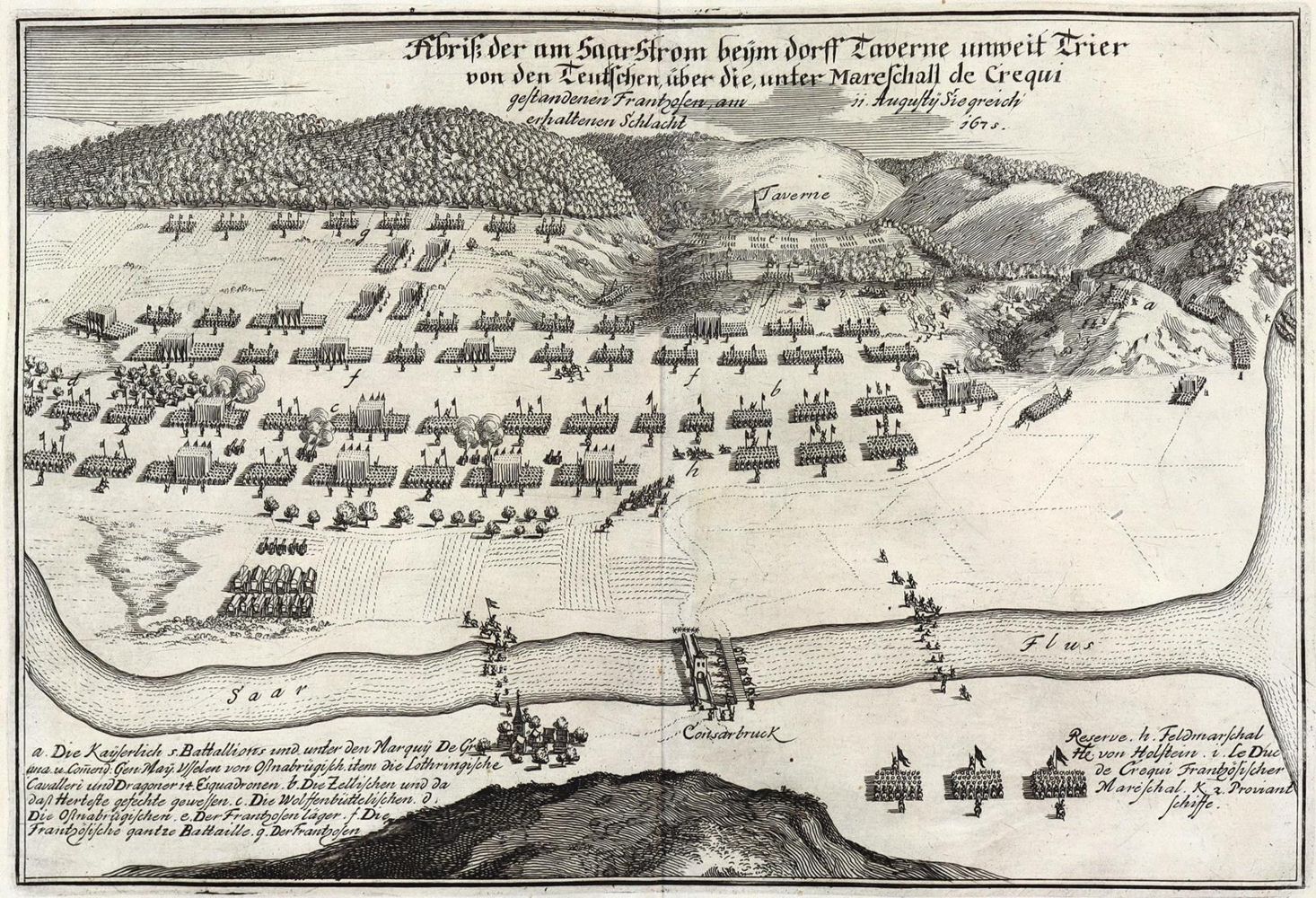 Große Abbildung Nr.1: 130-3185 Tawern.: (Deutschland, Trier)