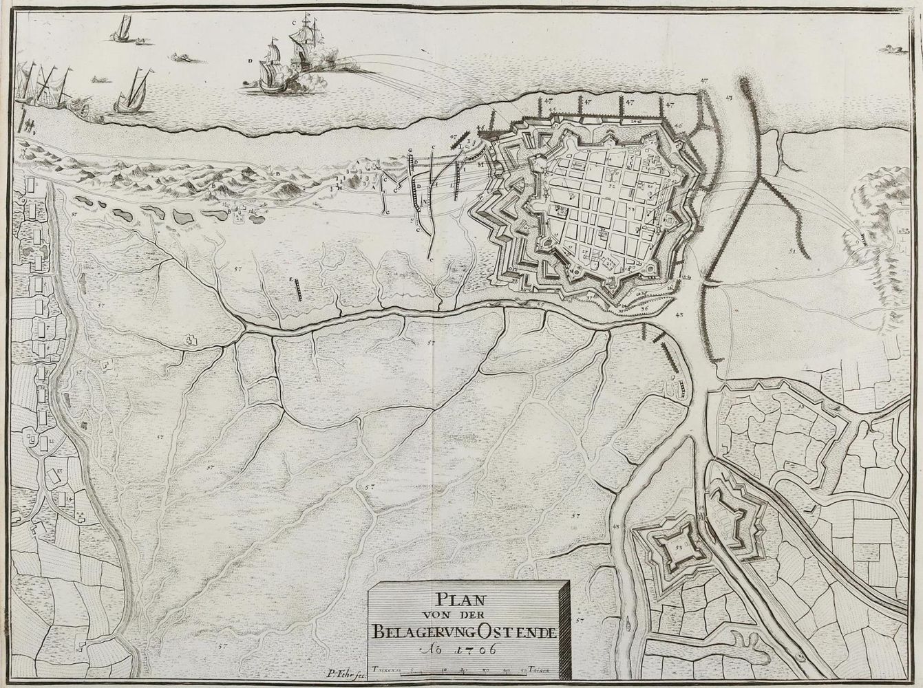 Große Abbildung Nr.1: 130-3227 Oostende.: (Ausland, Belgien)
