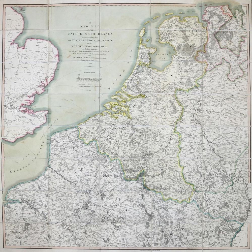 Große Abbildung Nr.1: 130-3231 Benelux.: (Ausland)