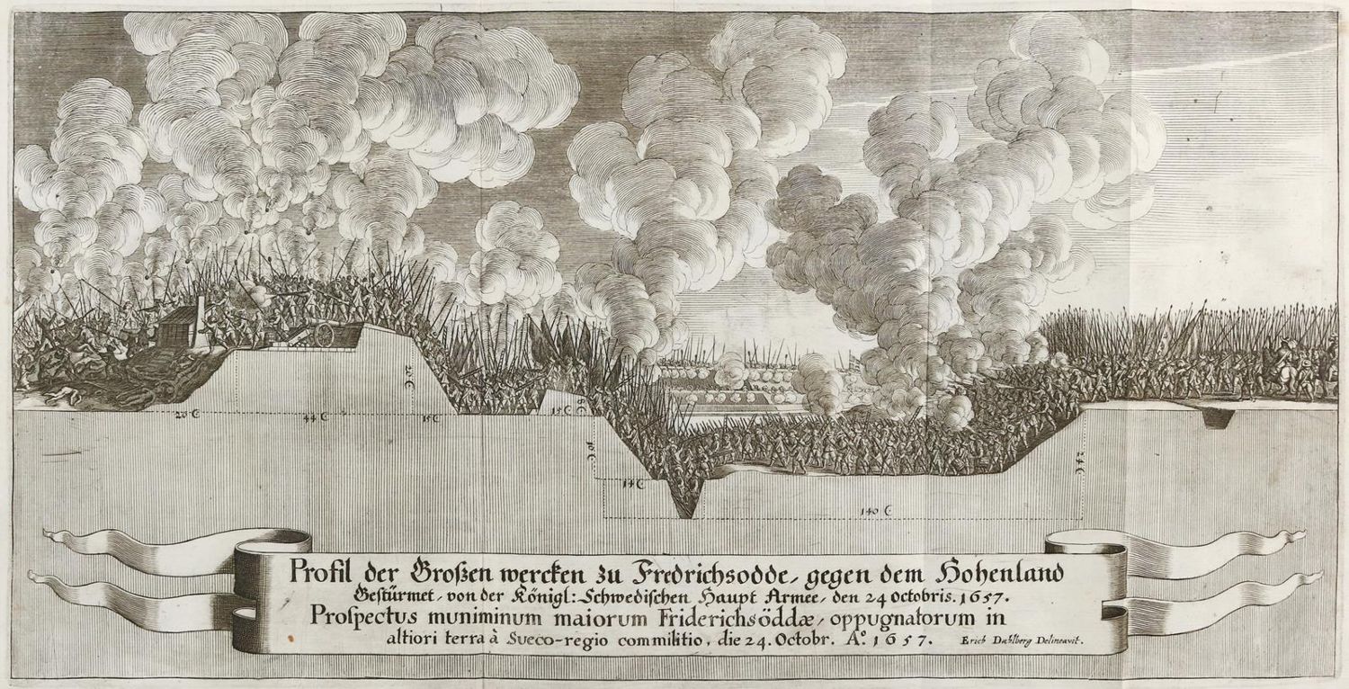 Große Abbildung Nr.1: 130-3236 Fredericia.: (Ausland, Dänemark, Jütland)