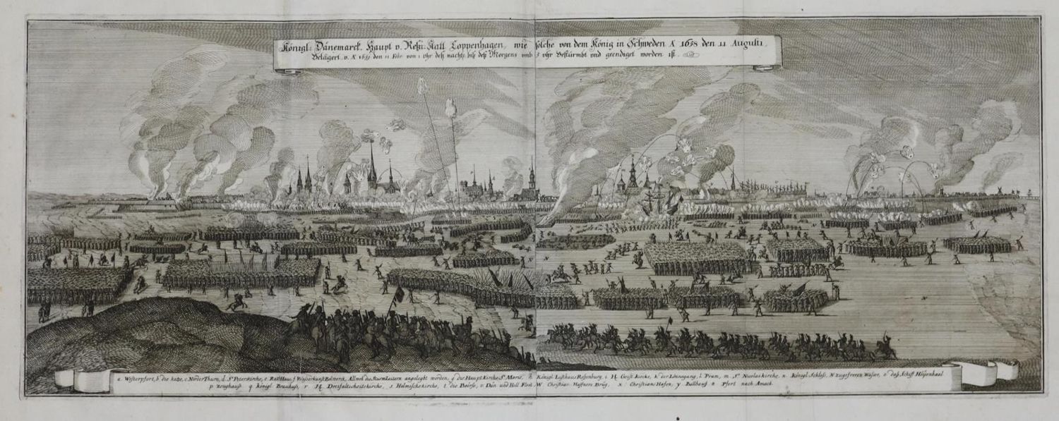 Große Abbildung Nr.1: 130-3238 Kopenhagen.: (Ausland, Dänemark)