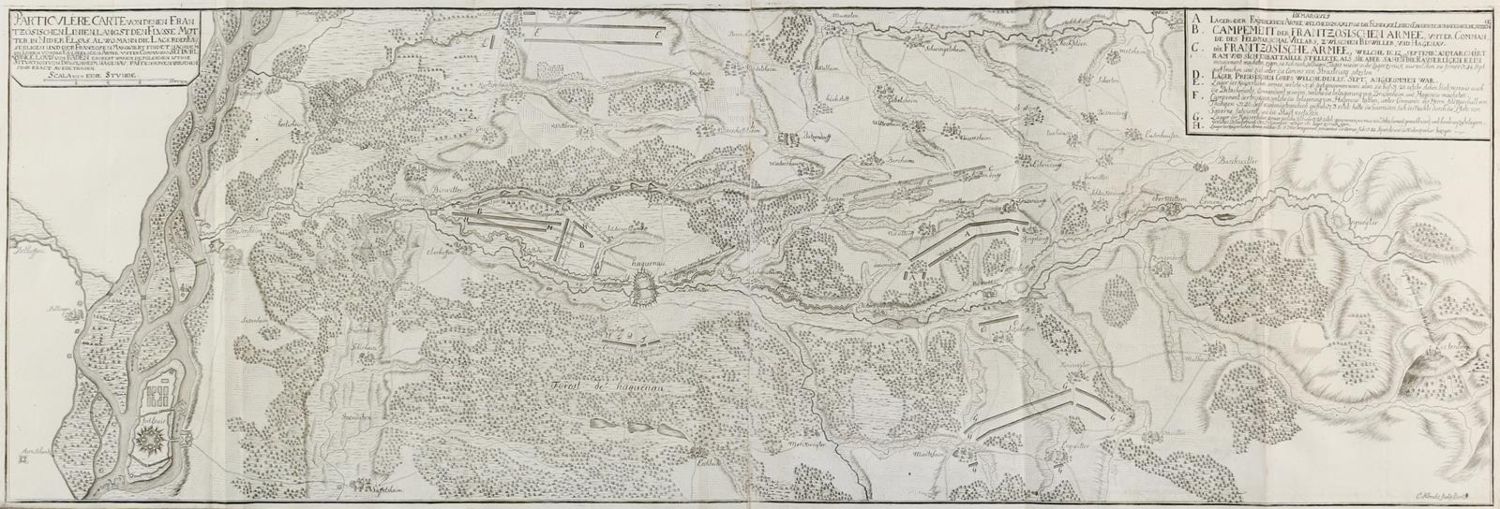 Große Abbildung Nr.1: 130-3252 Elsass.: (Ausland, Frankreich)