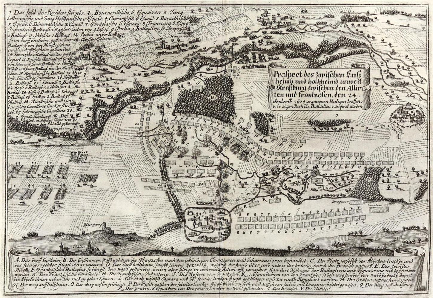 Große Abbildung Nr.1: 130-3253 Enßheim.: (Ausland, Frankreich, Elsass)