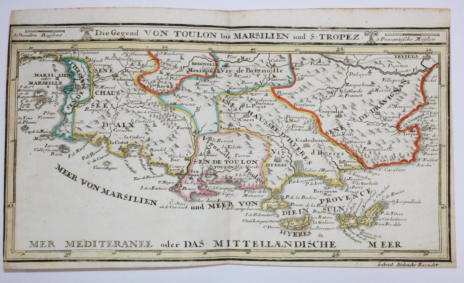 Große Abbildung Nr.2: 130-3259 Frankreich.: (Ausland, Frankreich)