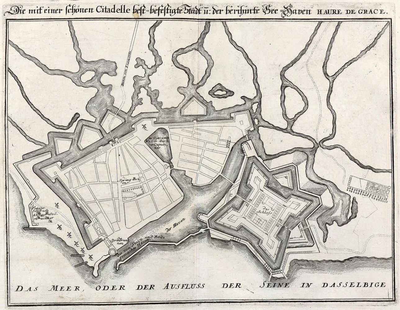 Große Abbildung Nr.1: 130-3261 Le Havre.: (Ausland, Frankreich)