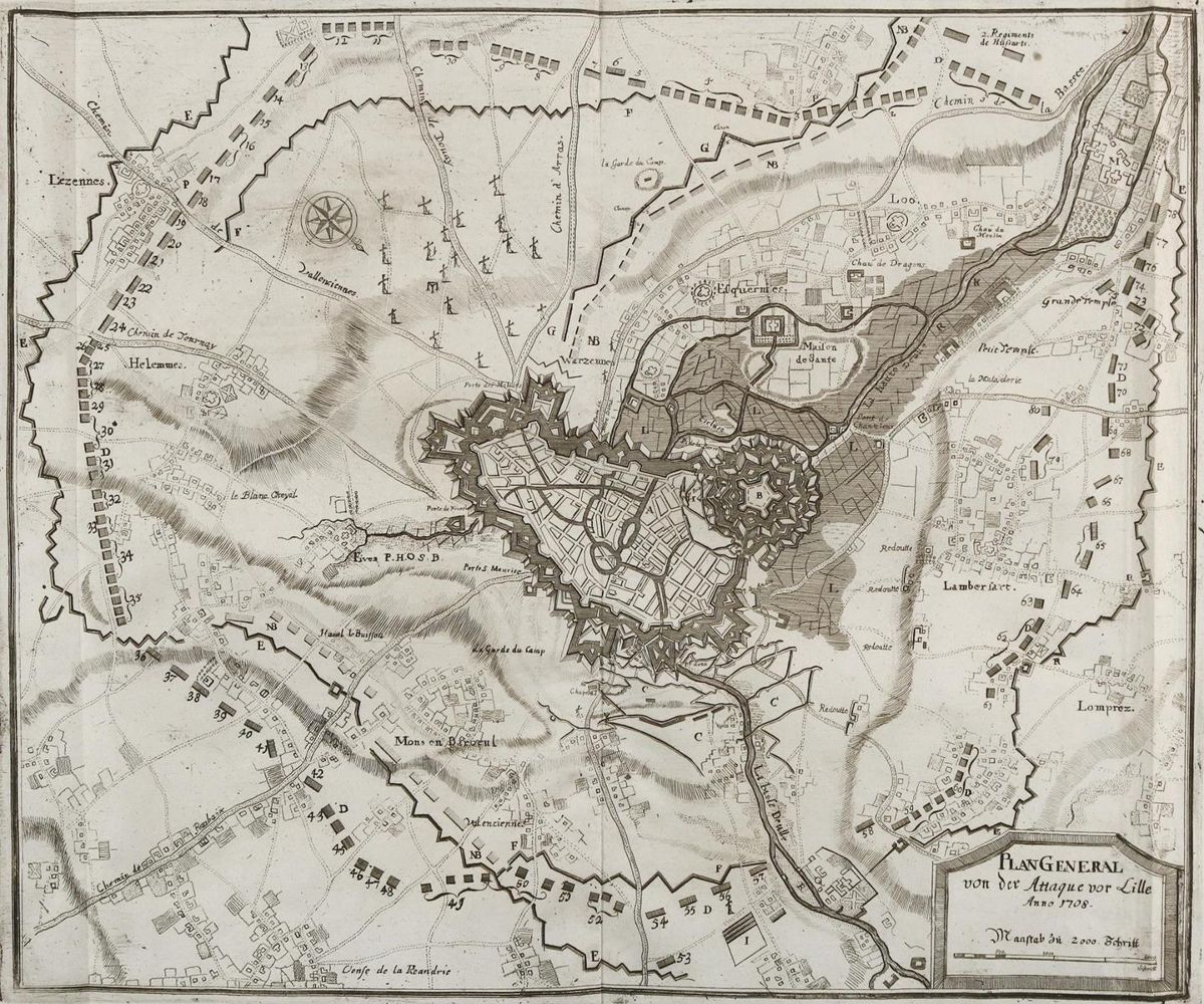 Große Abbildung Nr.1: 130-3264 Lille.: (Ausland, Frankreich)