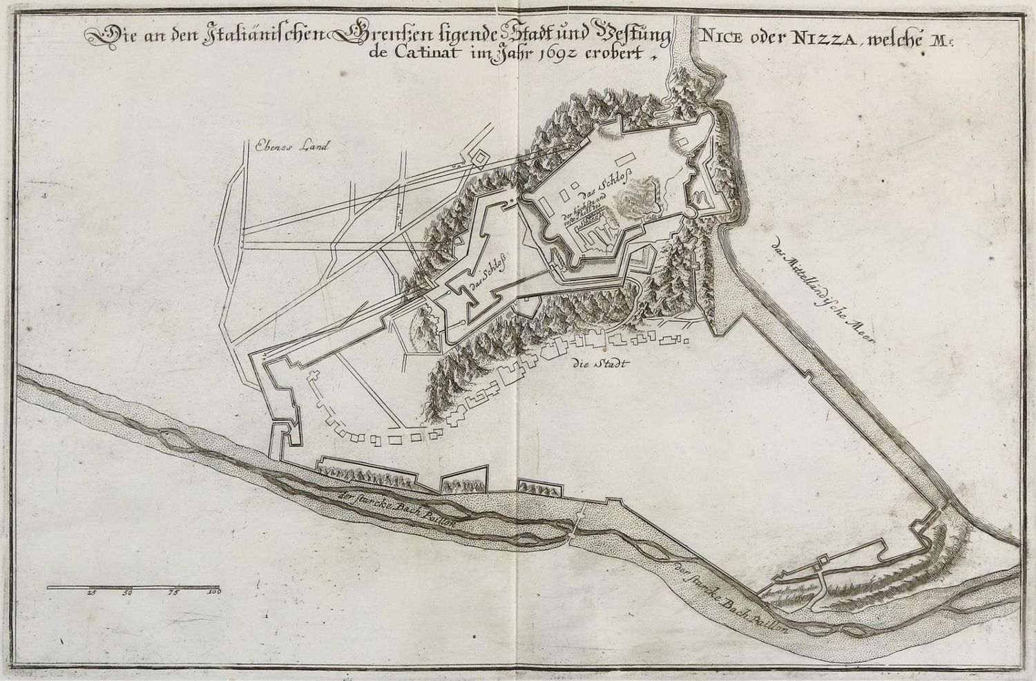 Große Abbildung Nr.1: 130-3267 Nizza.: (Ausland, Frankreich)