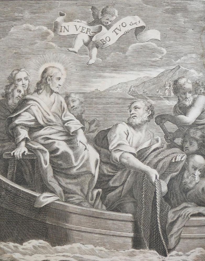 Große Abbildung Nr.1: 130-328 Segner,P.: (Alte Drucke, Handschriften und Theologie)
