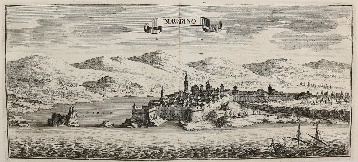 Große Abbildung Nr.1: 130-3286 Pylos.: (Ausland, Griechenland)