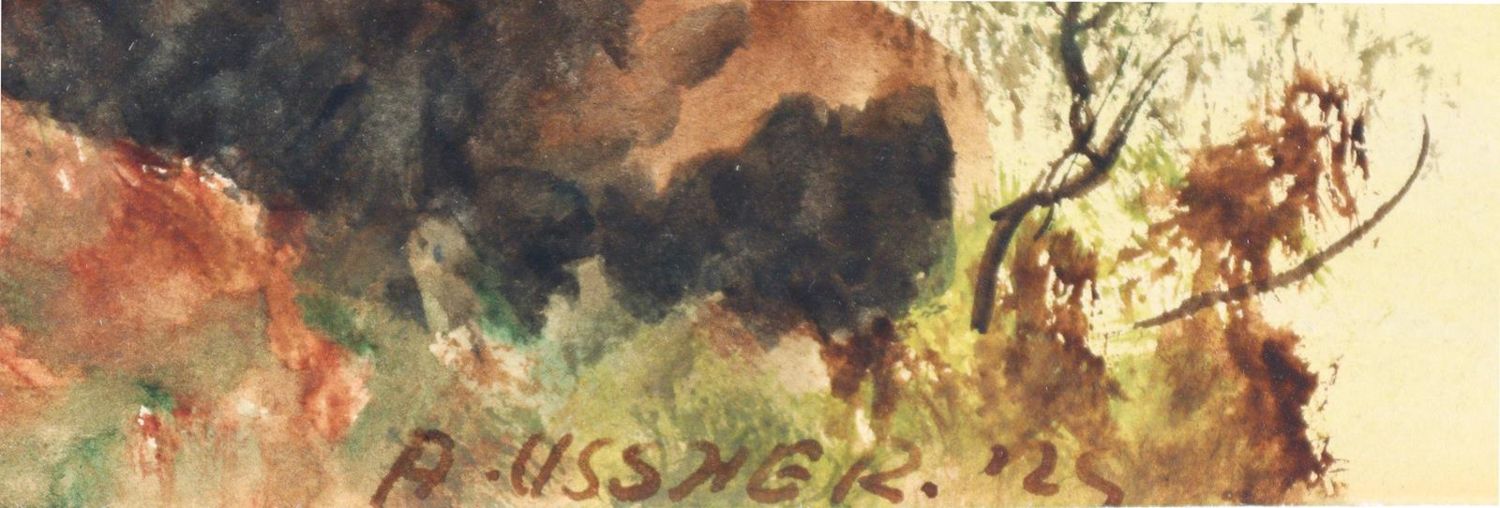 Große Abbildung Nr.2: 130-3289 Dartmoor: (Ausland, Grossbritannien)