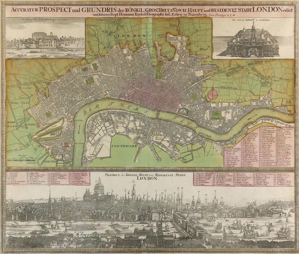 Große Abbildung Nr.1: 130-3293 London.: (Ausland, Grossbritannien)