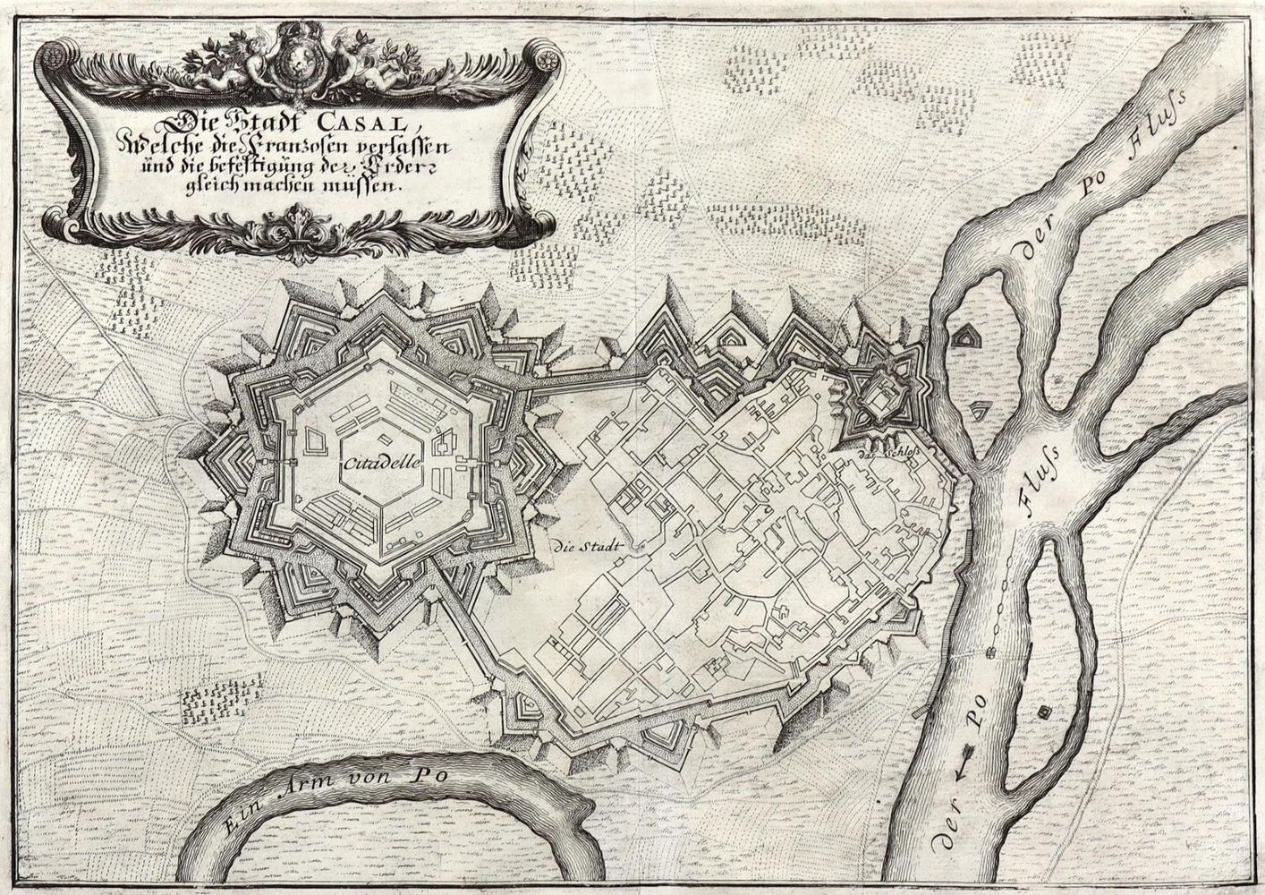 Große Abbildung Nr.1: 130-3305 Casale Monferrato.: (Ausland, Italien)