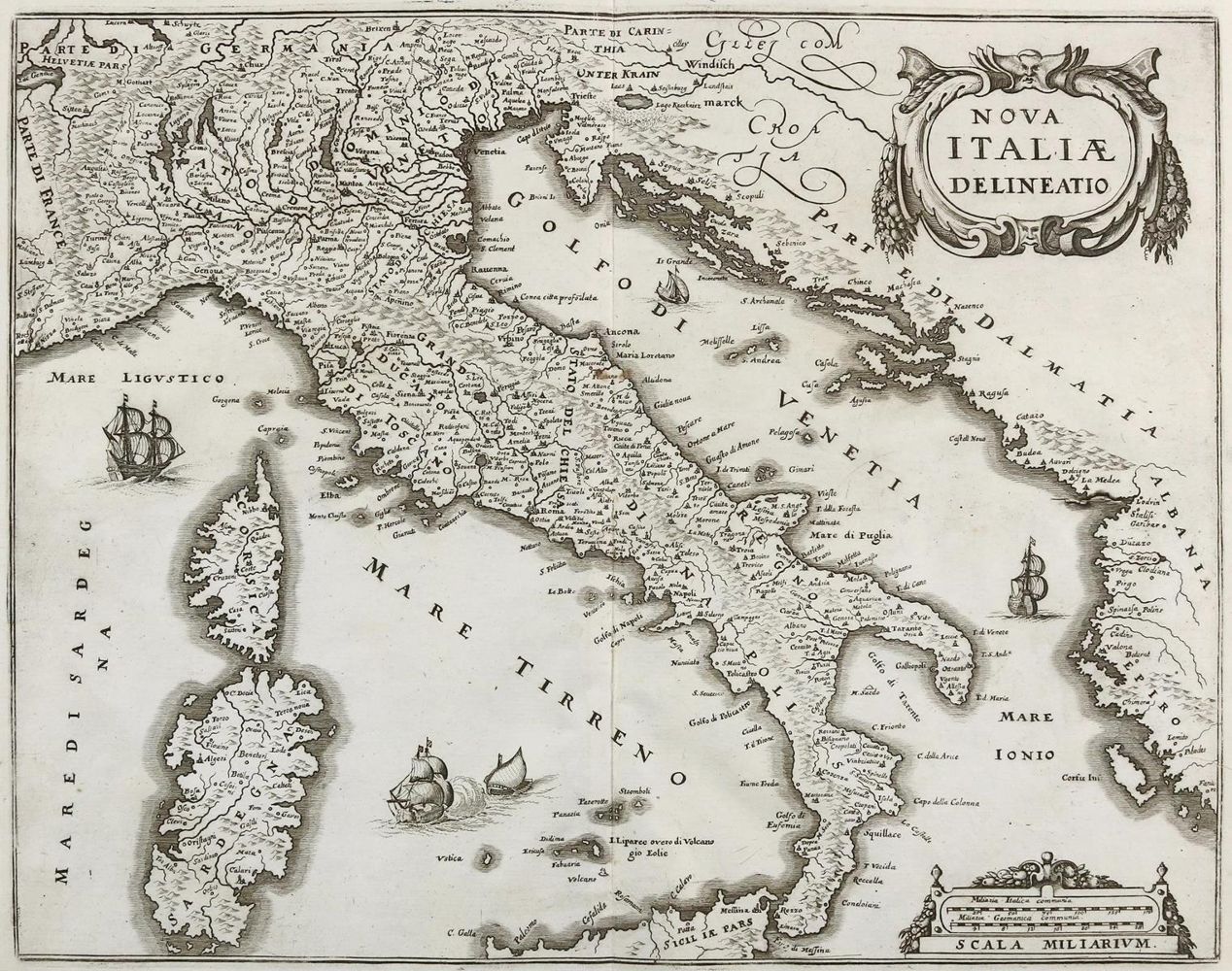 Große Abbildung Nr.1: 130-3313 Italien.: (Ausland, Italien)