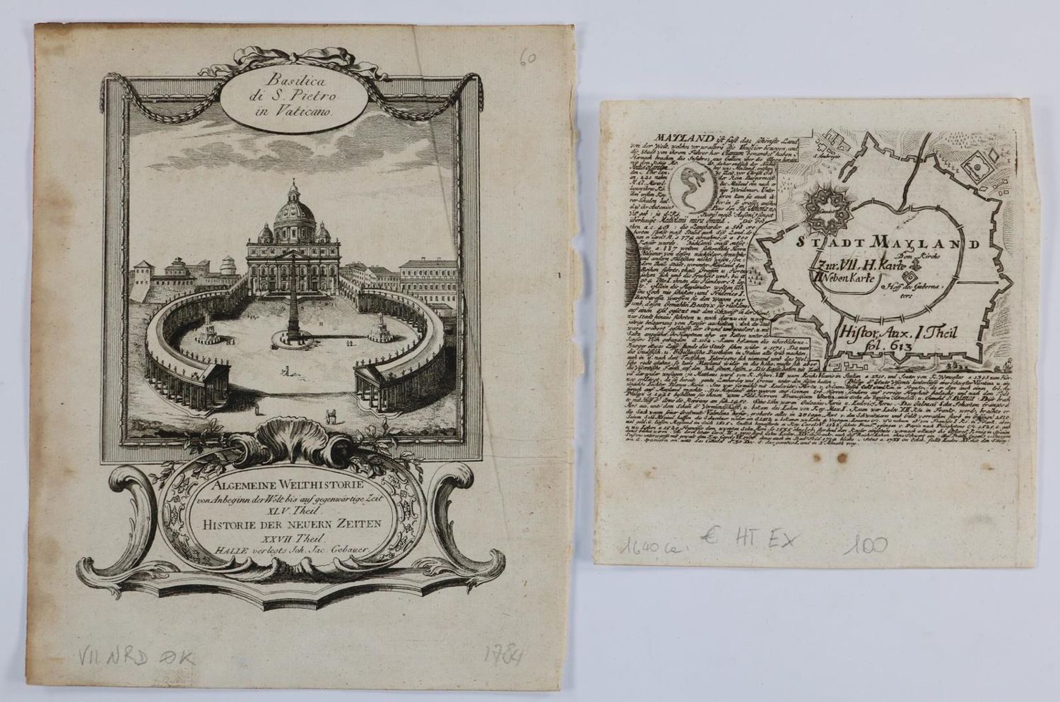 Große Abbildung Nr.11: 130-3328 Sammlung: (Ausland, Italien)