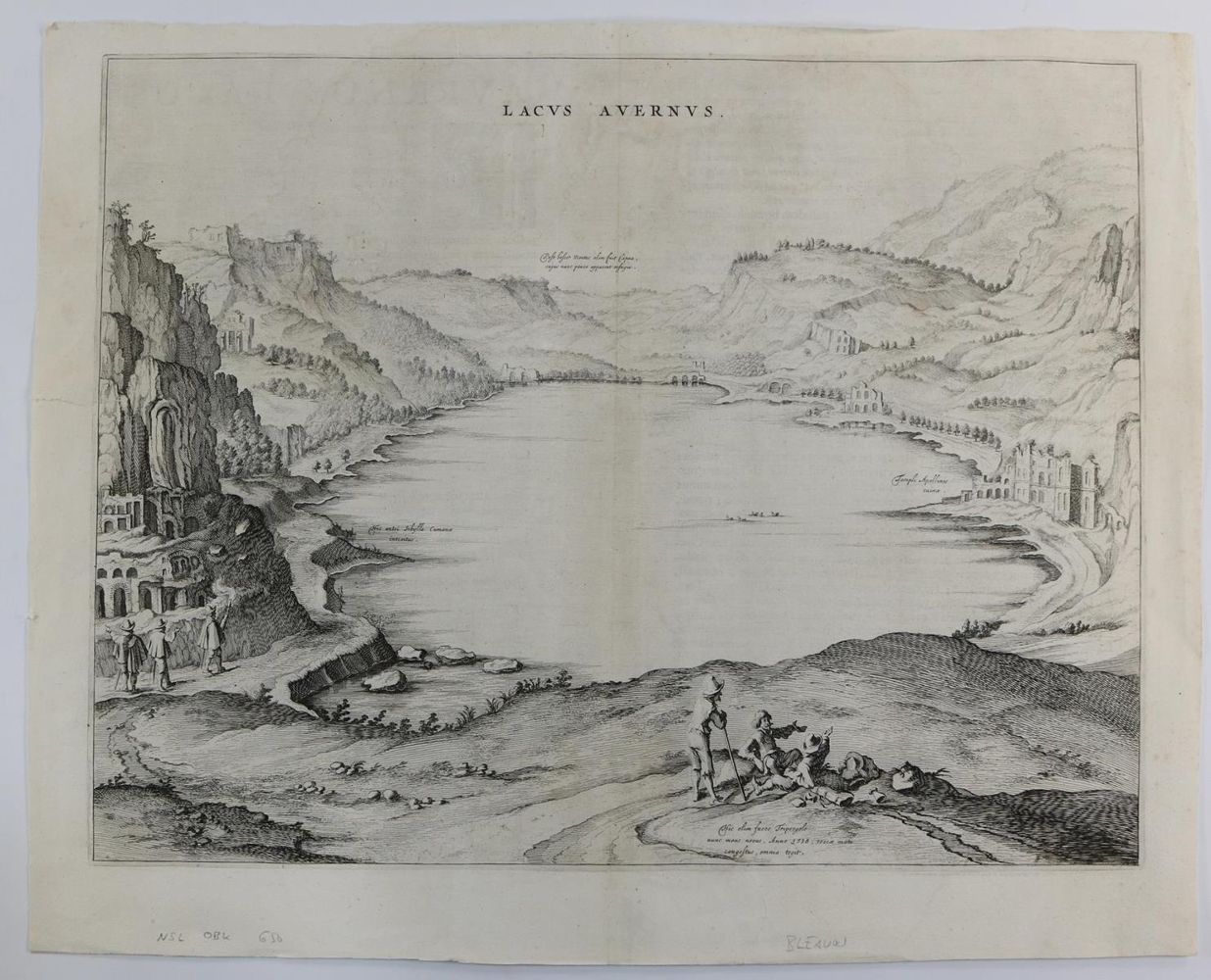 Große Abbildung Nr.111: 130-3328 Sammlung: (Ausland, Italien)