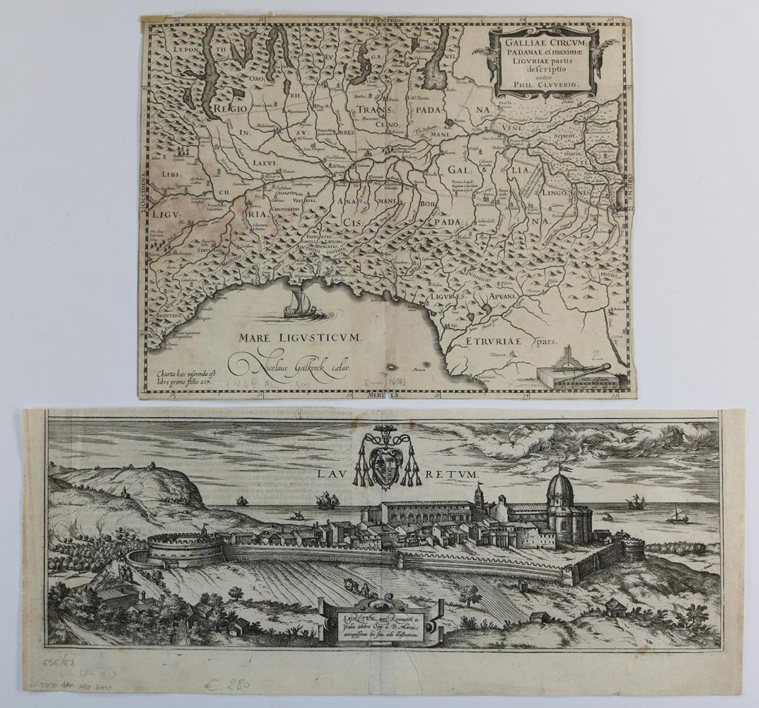 Große Abbildung Nr.14: 130-3328 Sammlung: (Ausland, Italien)