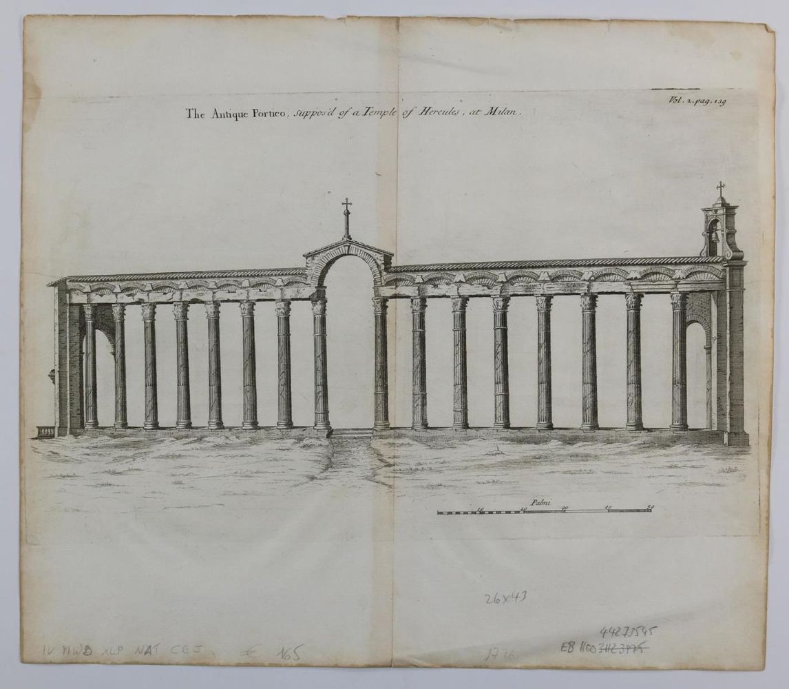 Große Abbildung Nr.18: 130-3328 Sammlung: (Ausland, Italien)