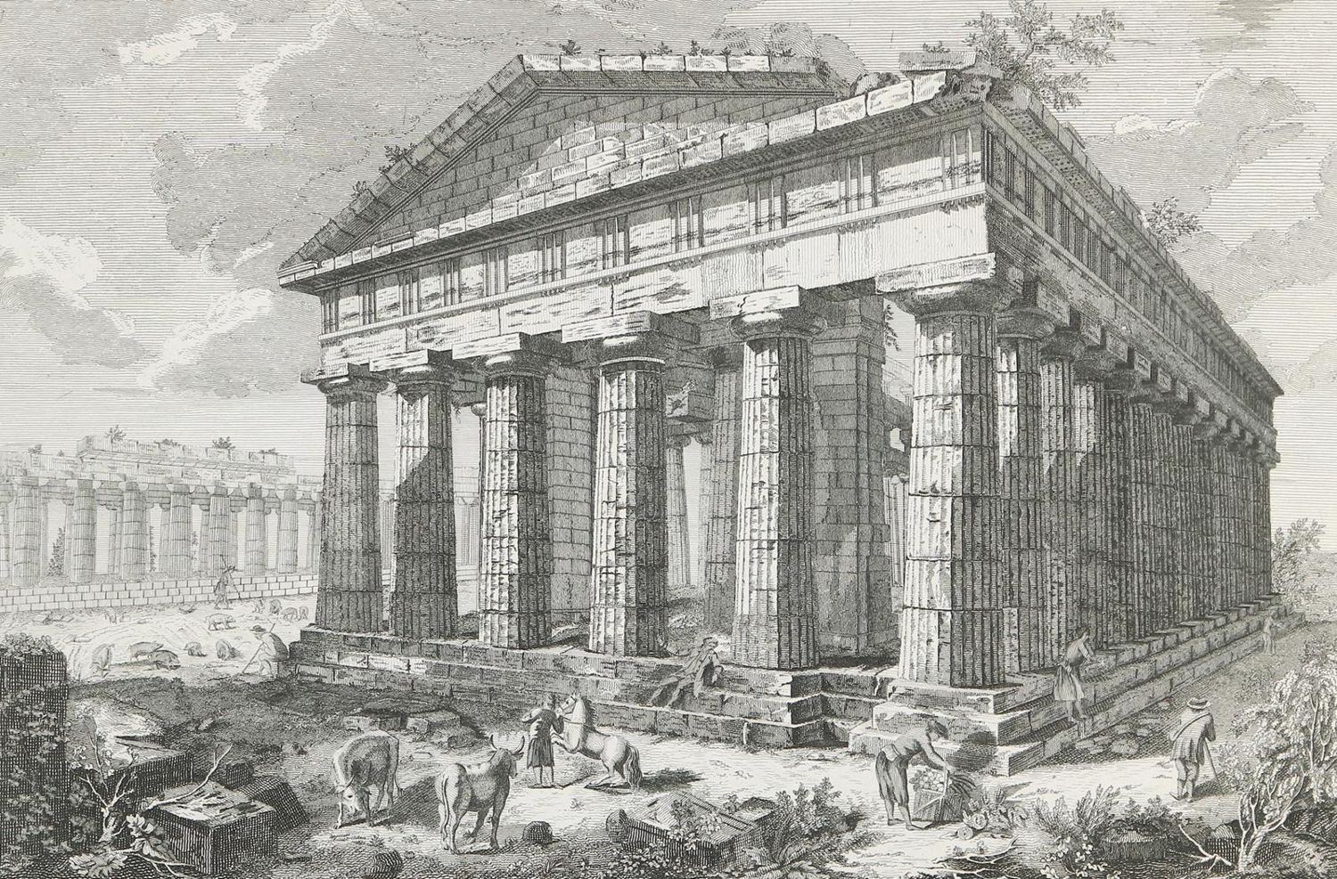 Große Abbildung Nr.1: 130-3329 Sammlung: (Ausland, Italien)