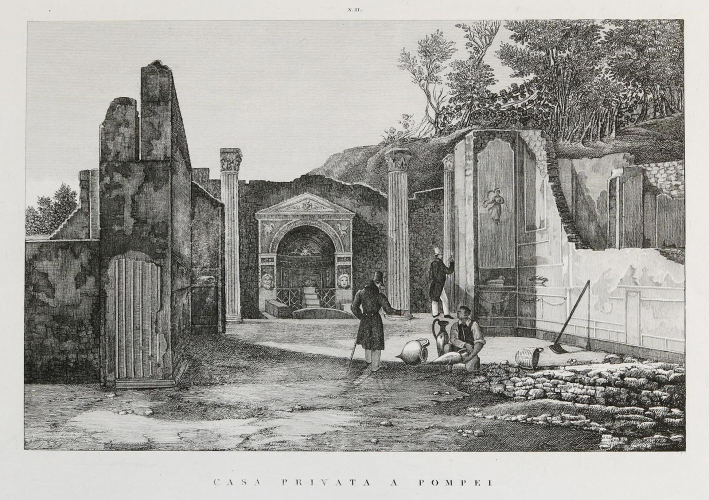 Große Abbildung Nr.2: 130-3329 Sammlung: (Ausland, Italien)