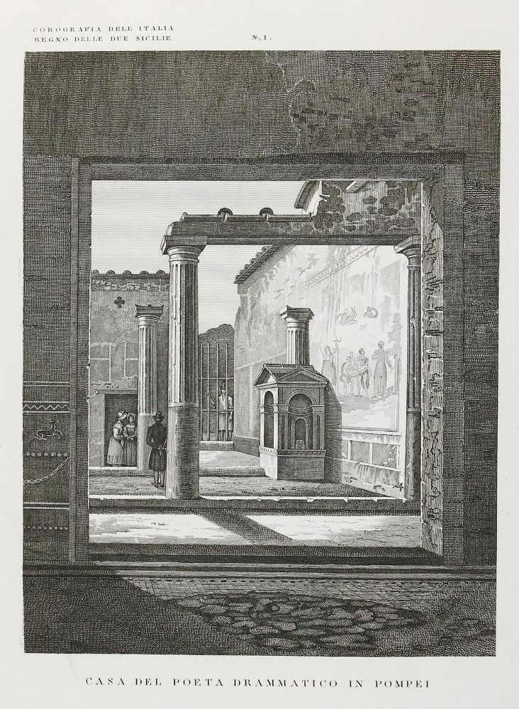 Große Abbildung Nr.3: 130-3329 Sammlung: (Ausland, Italien)