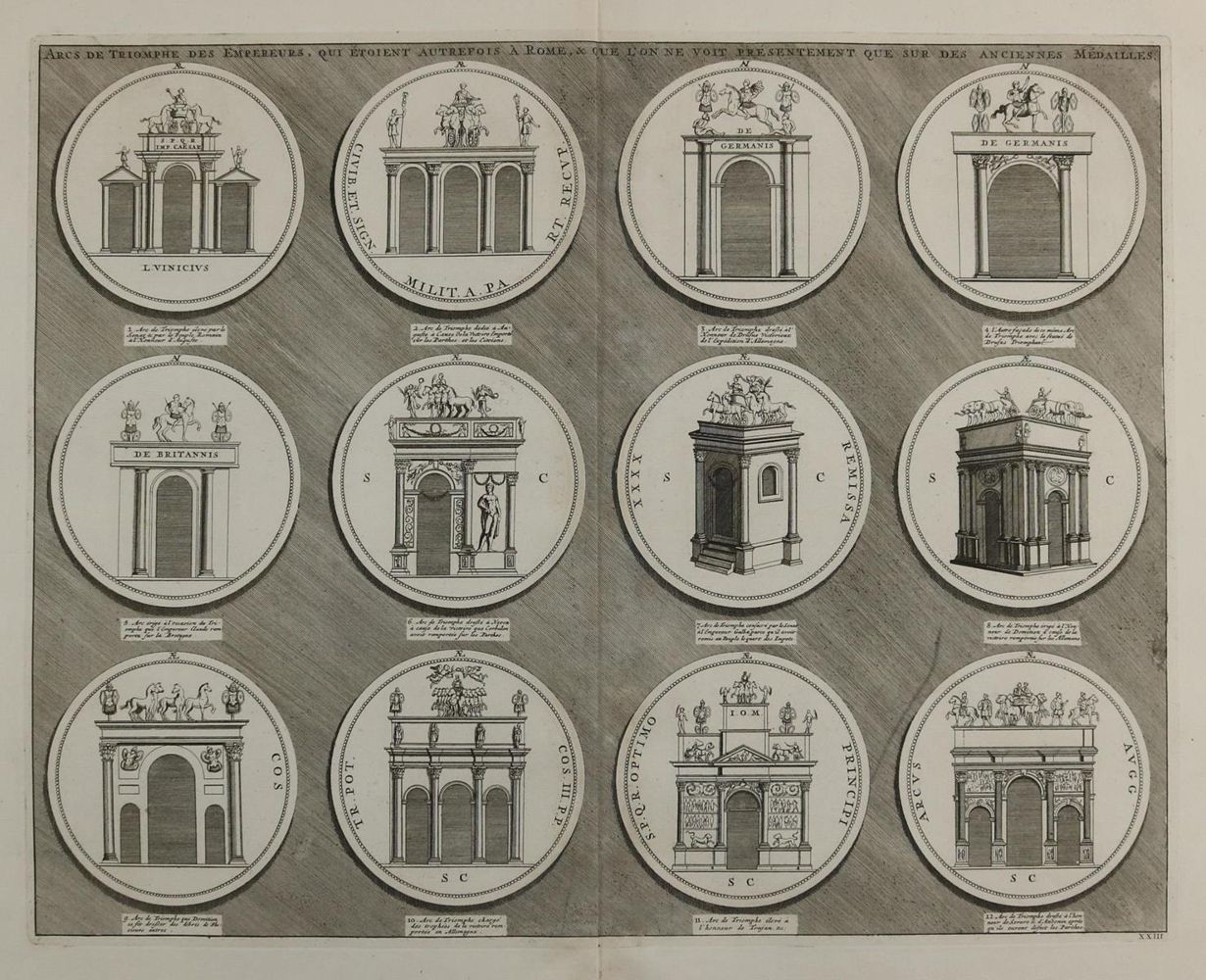 Große Abbildung Nr.3: 130-3333 Veduta del Palazzo Pitti di Firenze.: (Ausland, Italien)