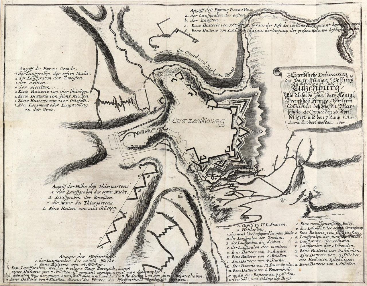 Große Abbildung Nr.1: 130-3342 Luxemburg.: (Ausland, Luxemburg)