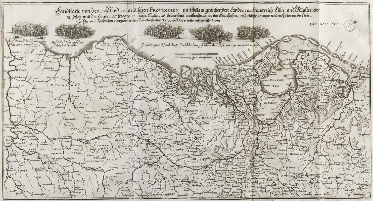 Große Abbildung Nr.1: 130-3353 Niederlande.: (Ausland, Niederlande)