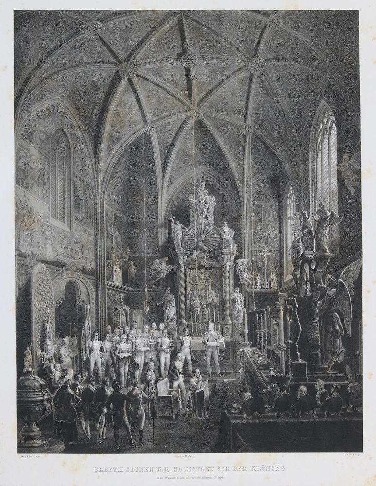 Große Abbildung Nr.2: 130-3358 Prag.: (Ausland, Österreich, Böhmen)