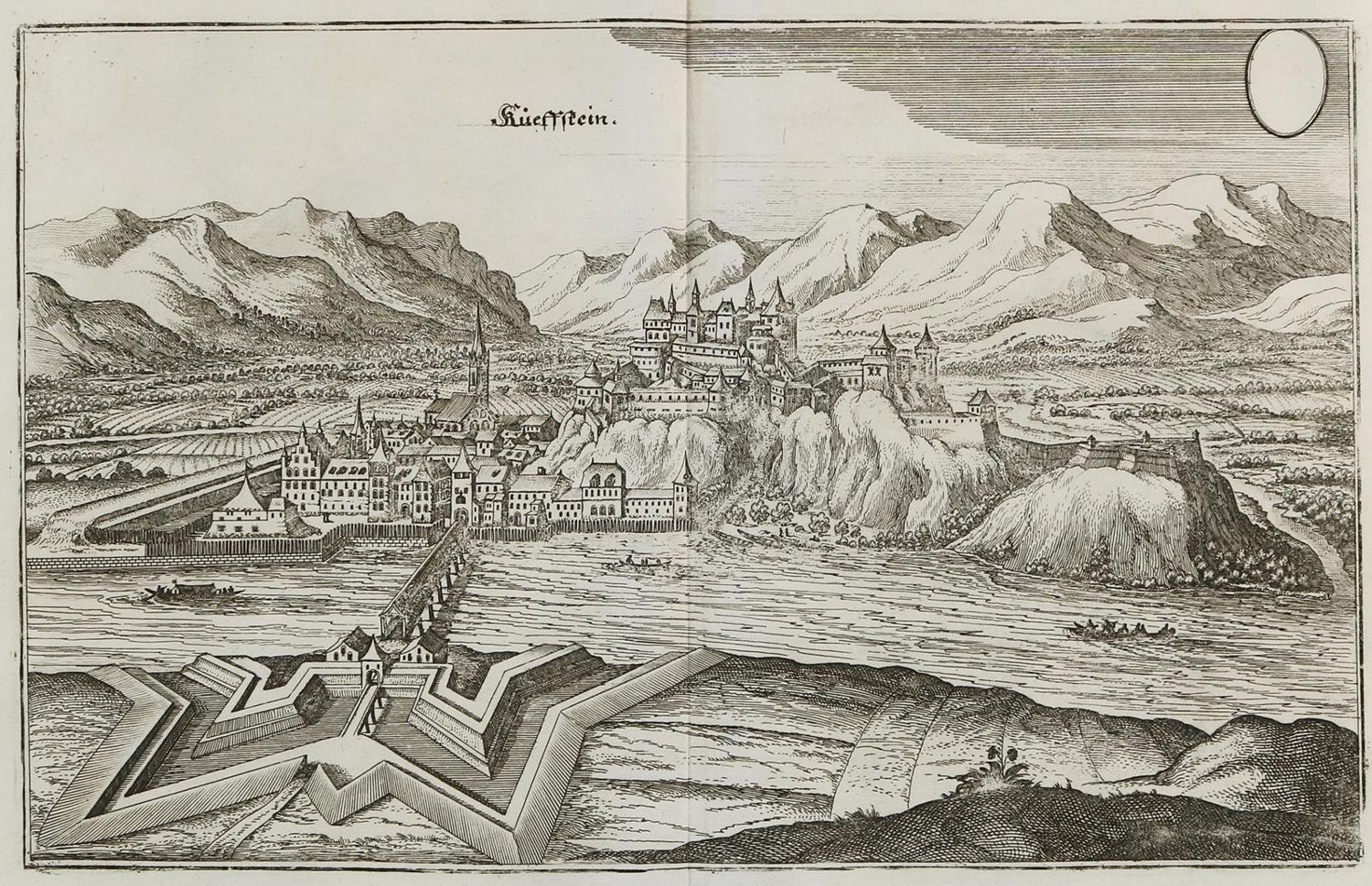 Große Abbildung Nr.1: 130-3362 Kufstein.: (Ausland, Österreich)