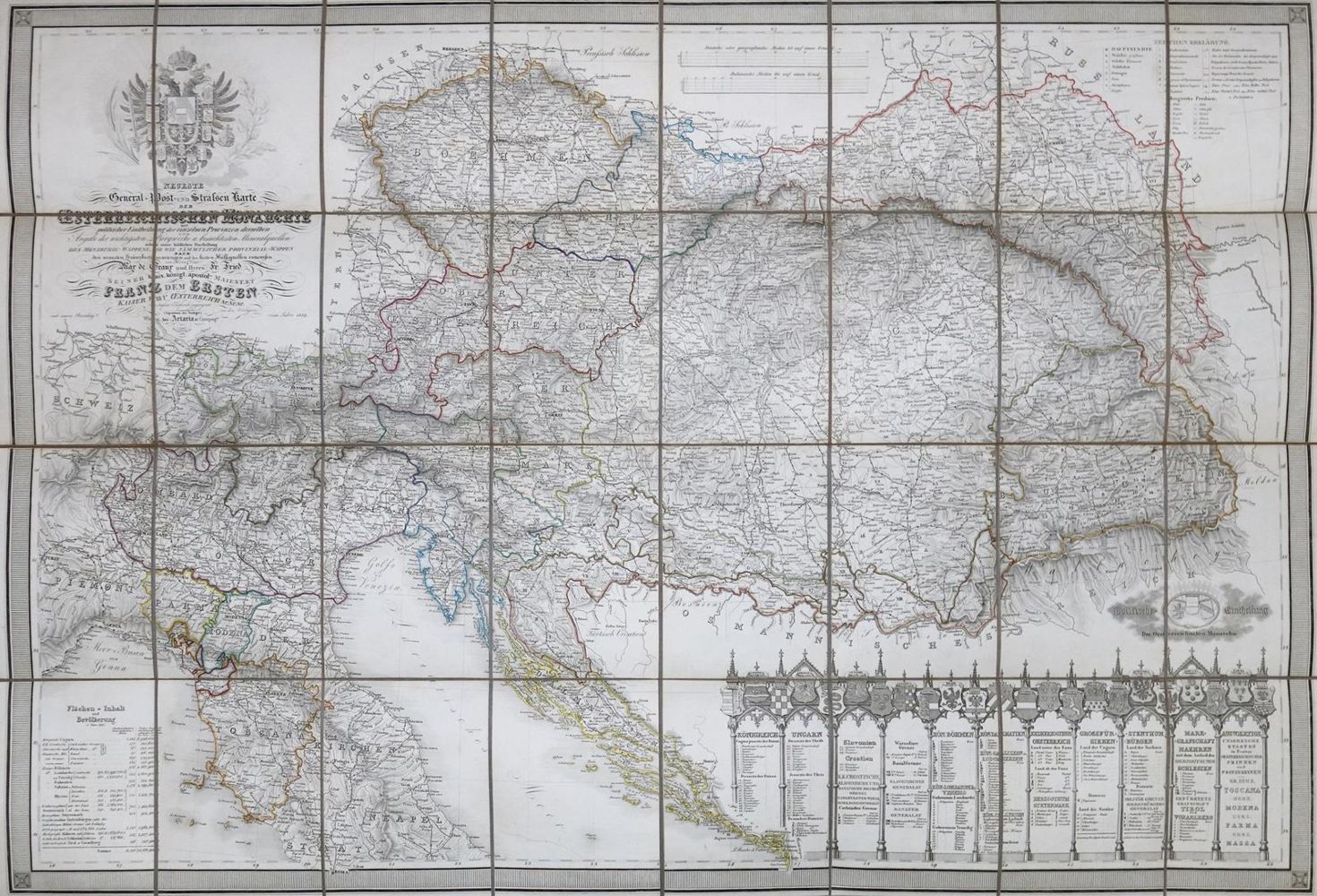 Große Abbildung Nr.1: 130-3364 Österreich.: (Ausland, Österreich)