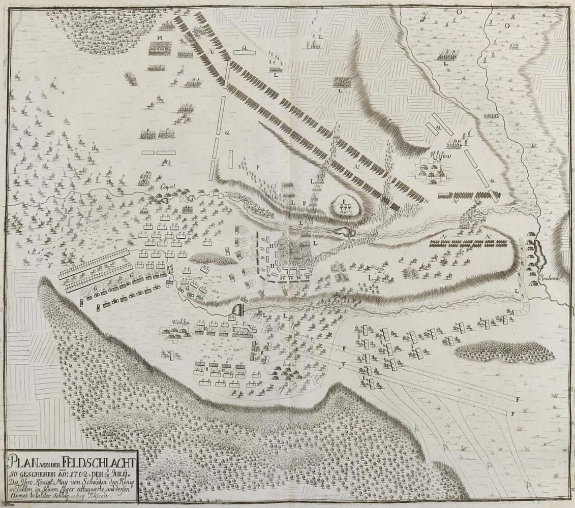 Große Abbildung Nr.1: 130-3383 Klissow (Kliszów) u. Kielce.: (Ausland, Polen)