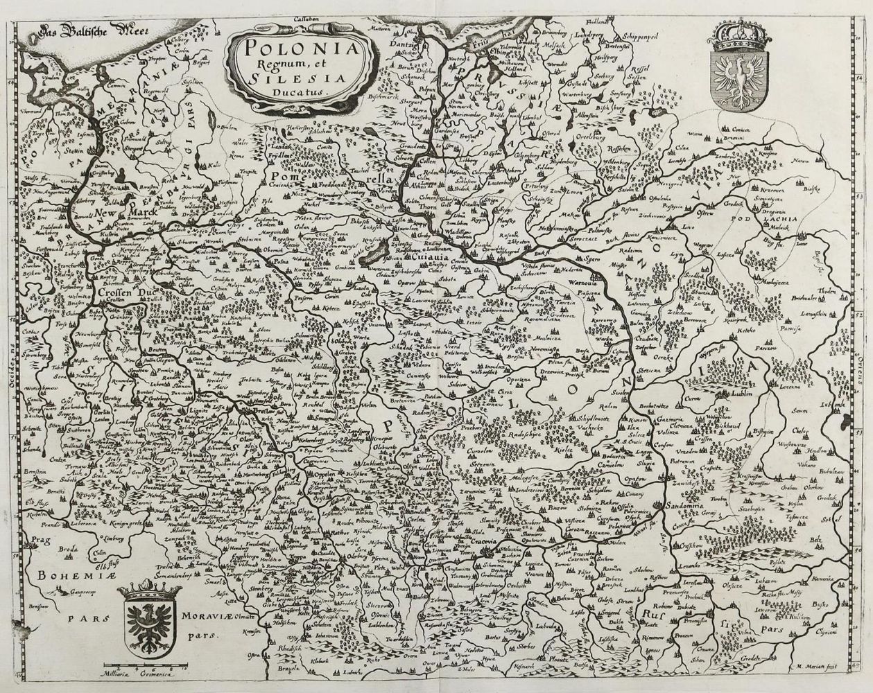 Große Abbildung Nr.1: 130-3387 Schlesien.: (Ausland, Polen)