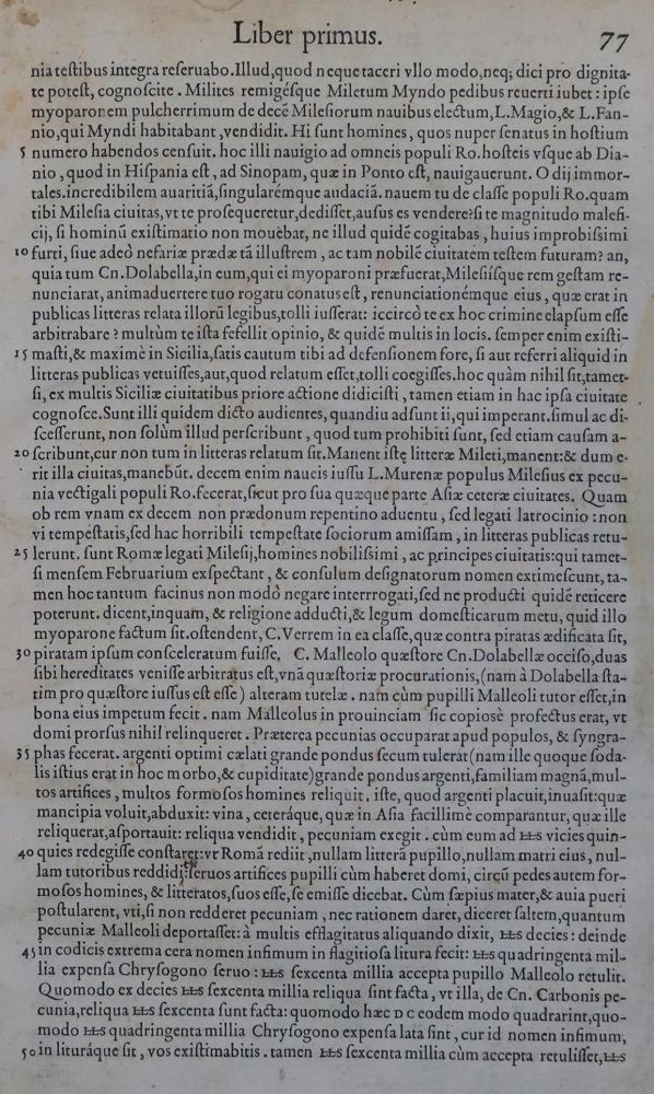 Große Abbildung Nr.1: 130-339 Suarez,F.: (Alte Drucke, Handschriften und Theologie)