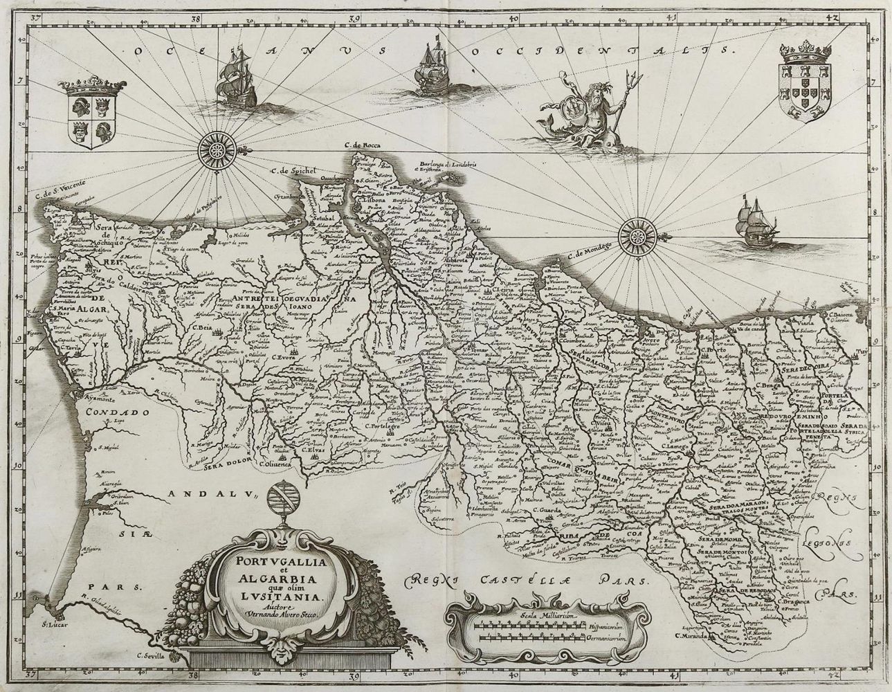 Große Abbildung Nr.1: 130-3397 Portugal.: (Ausland, Portugal)