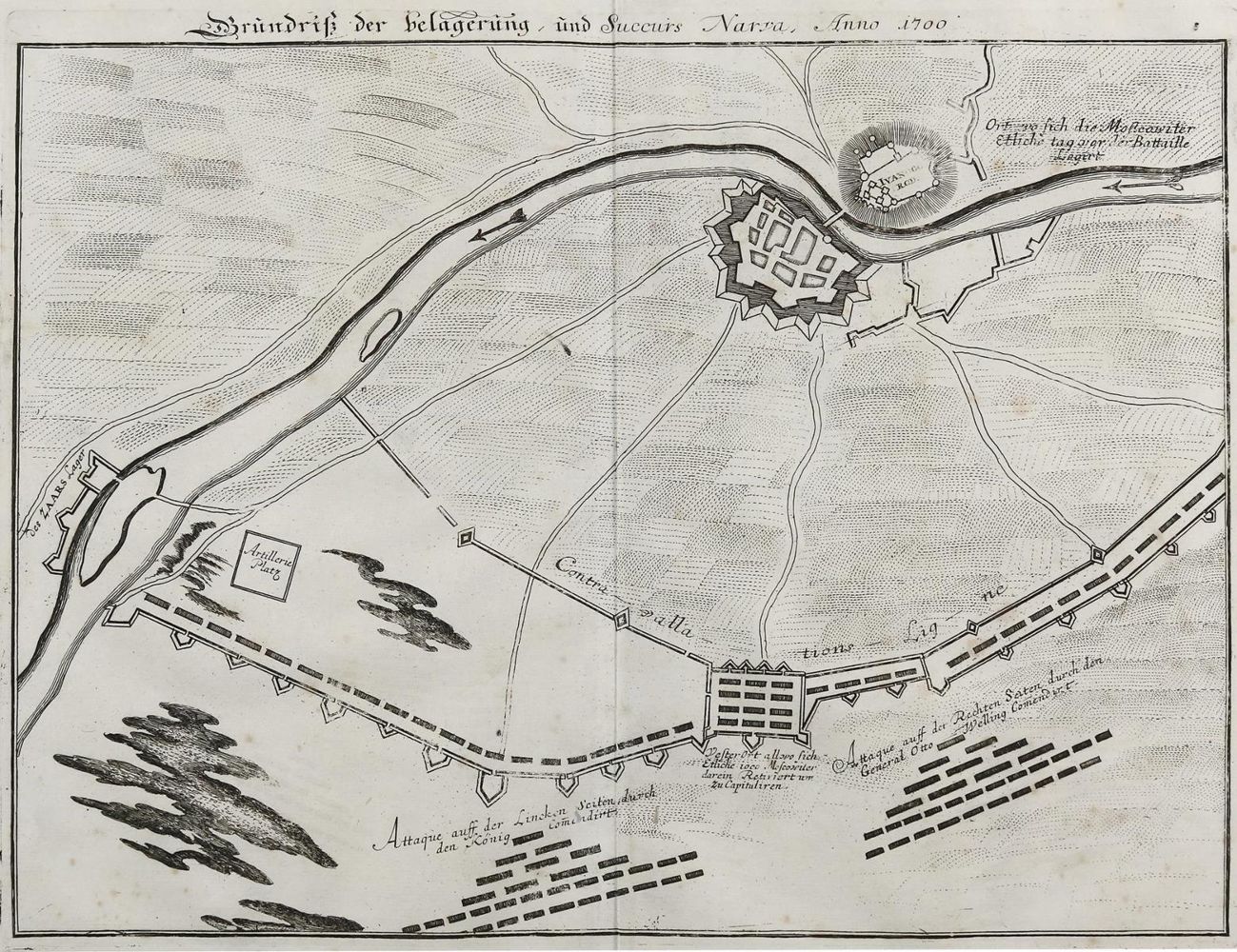 Große Abbildung Nr.1: 130-3403 Narwa.: (Ausland, Russland)